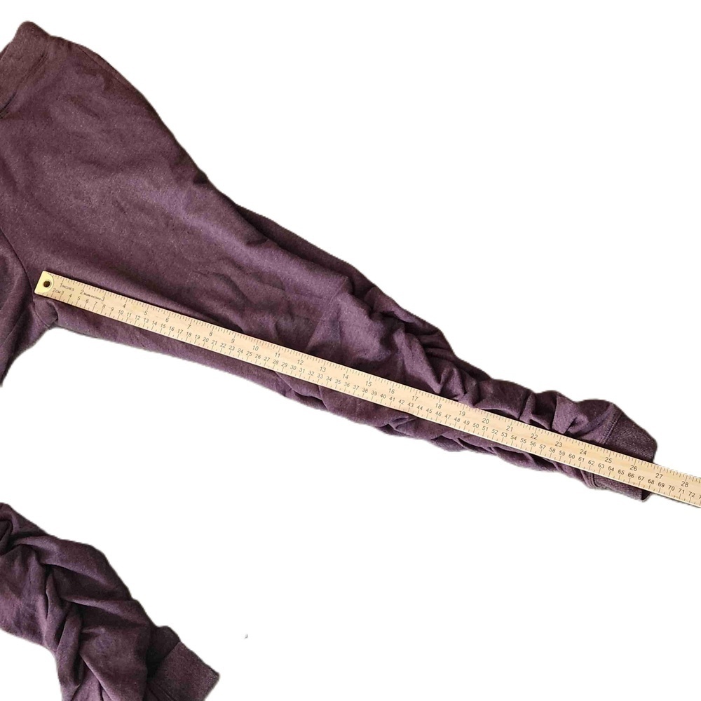 Sundays Zero Purple Sweatpants Womens Extra Small - Picture 5 of 16